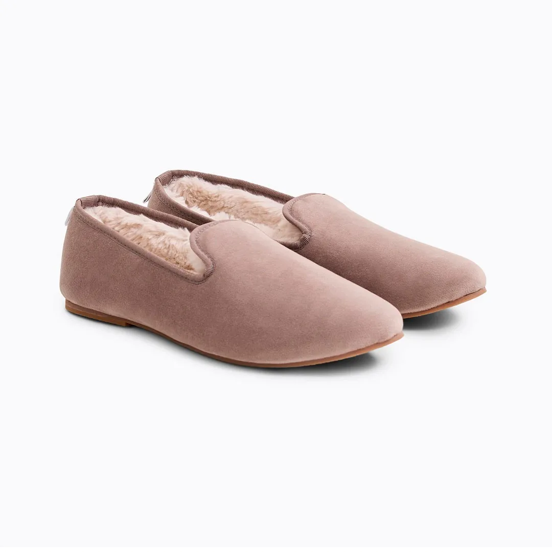 Тапочки женские CHAUSSON Rouge
