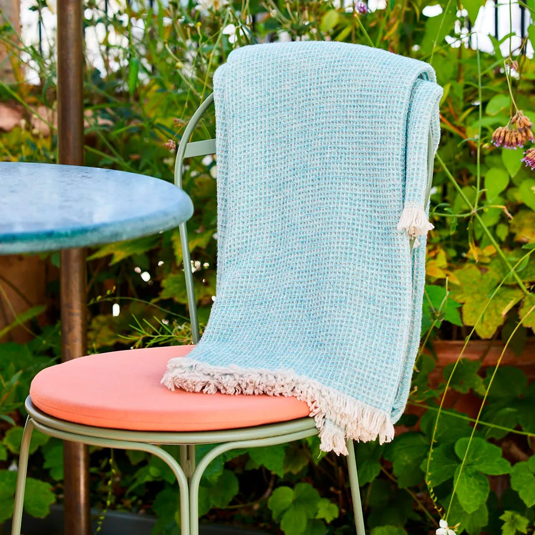Плед COSY Aqua