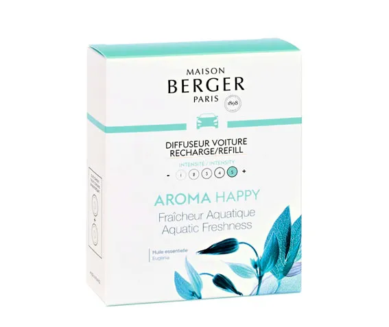 Сменный блок “AROMA HAPPY”, 2 шт