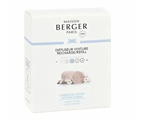 Сменный блок “COTTON CARESS” , 2 шт