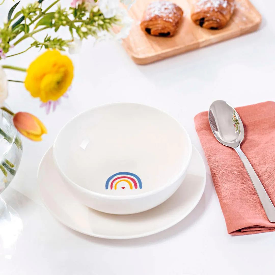 Глубокая тарелка