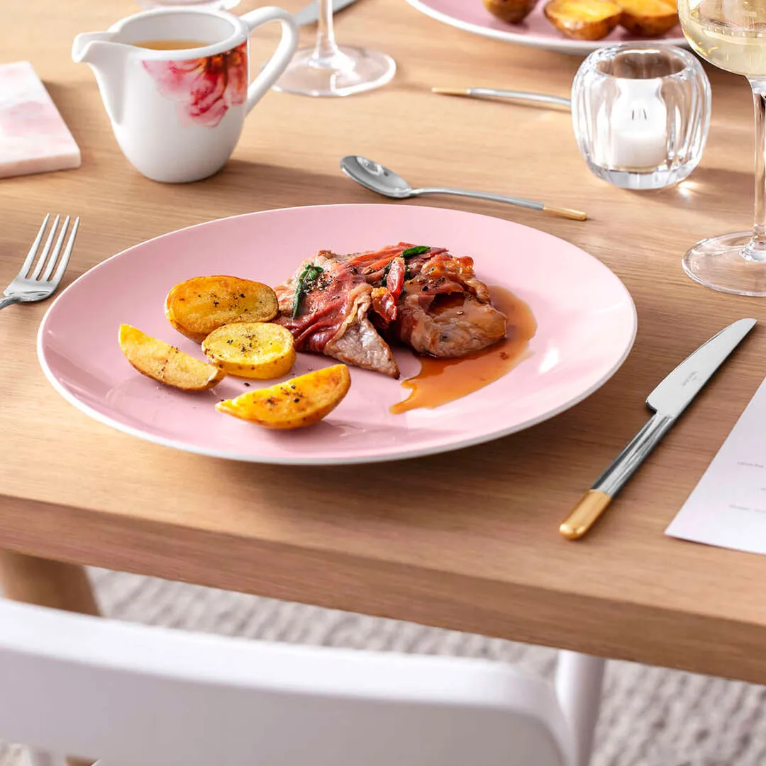 Плоская тарелка