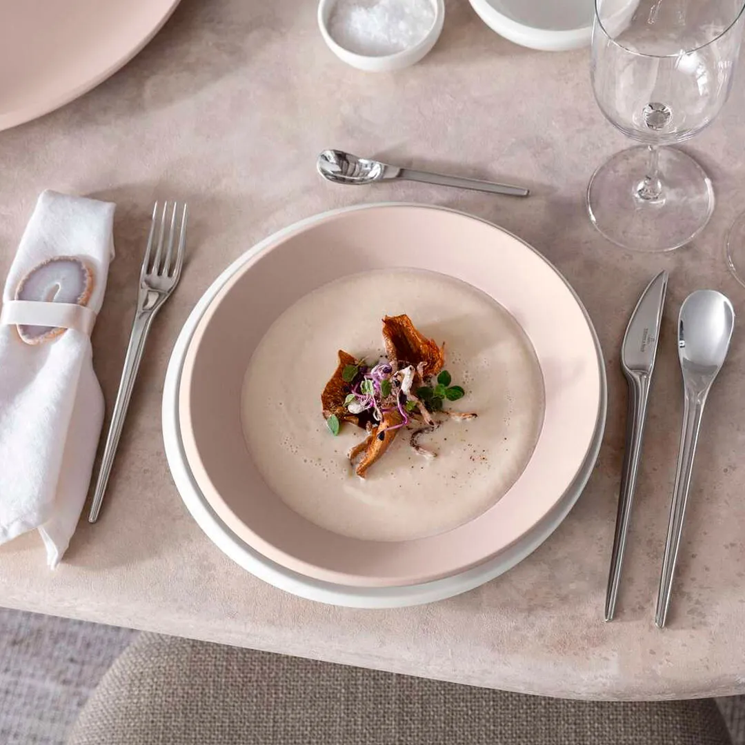 Плоская миска