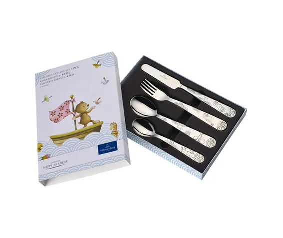 Набор столовых приборов 4 предмета