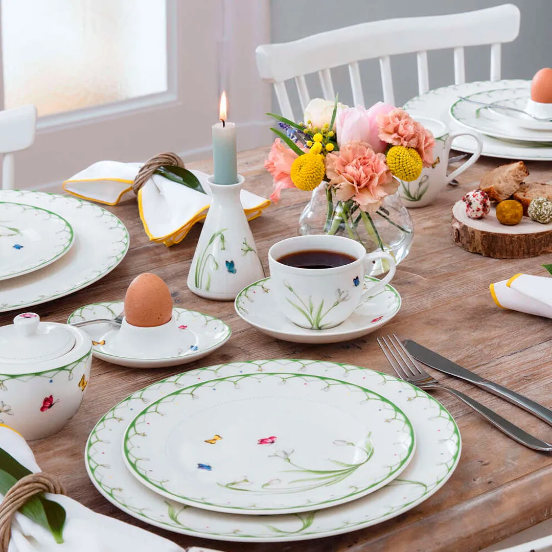 Плоская тарелка