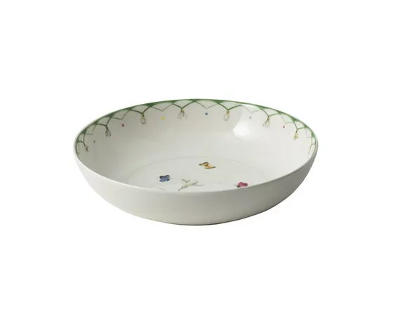 Плоская миска