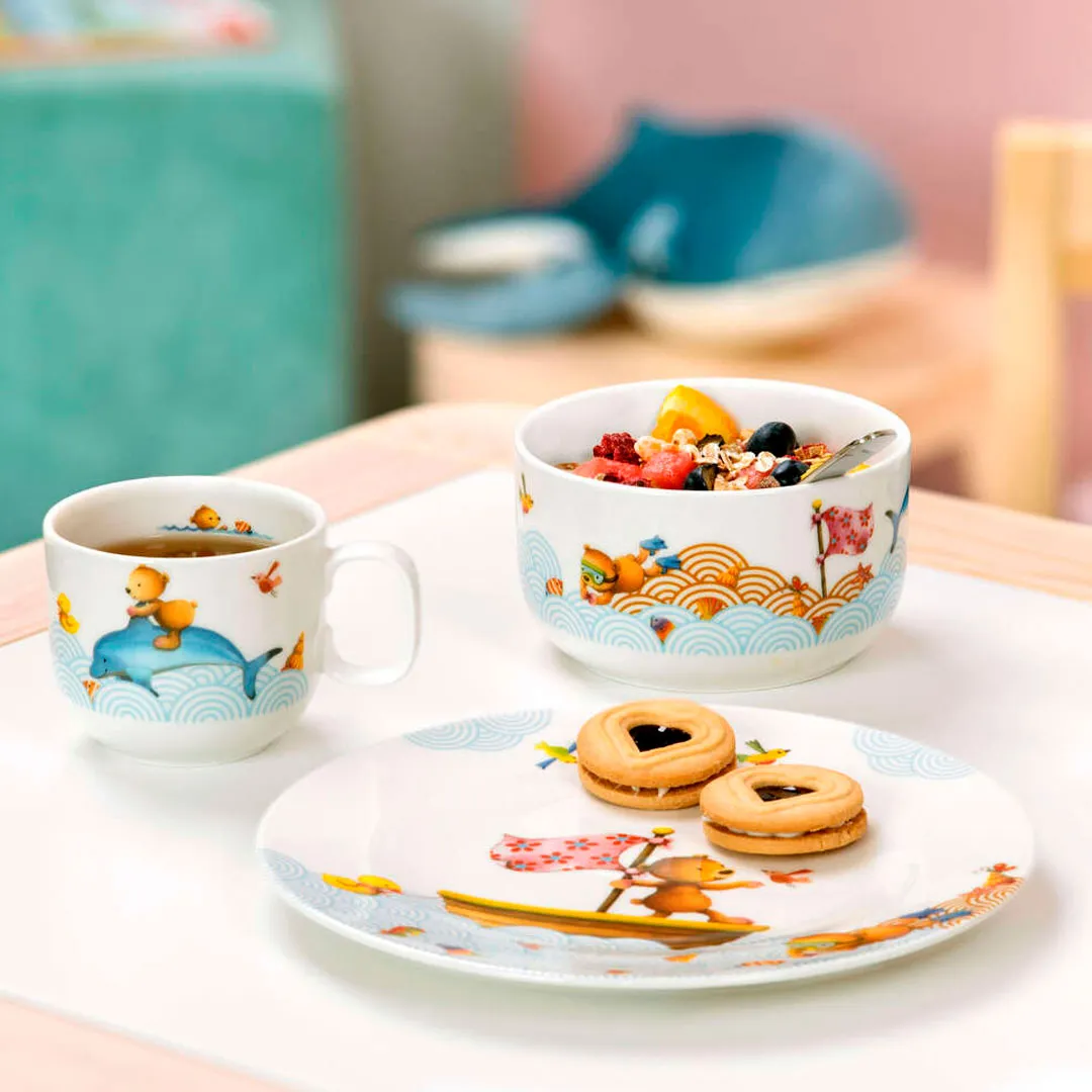 Набор посуды 3 предм.