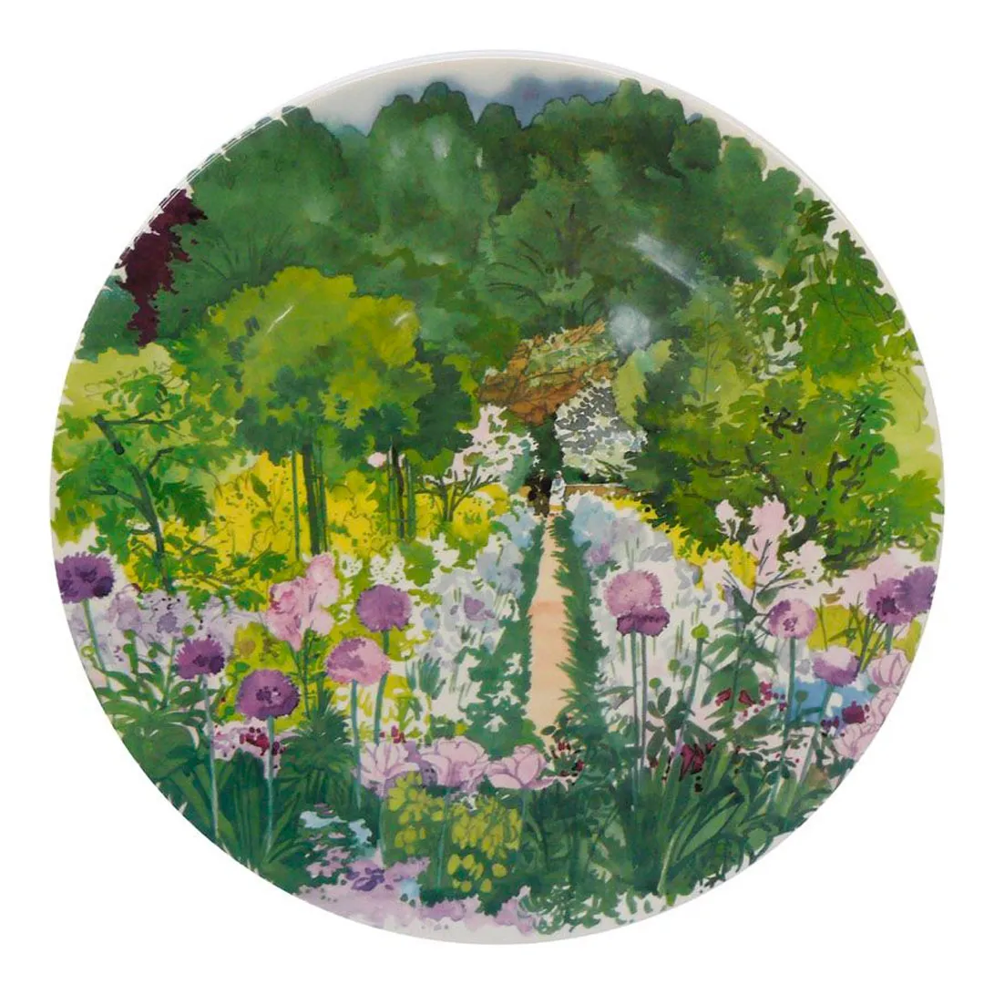 Салатная тарелка