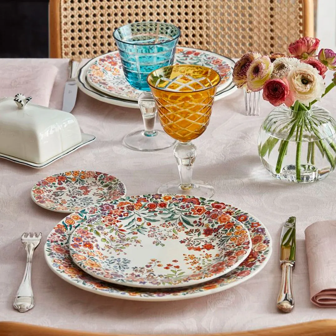 Набор обеденных тарелок 4 шт.