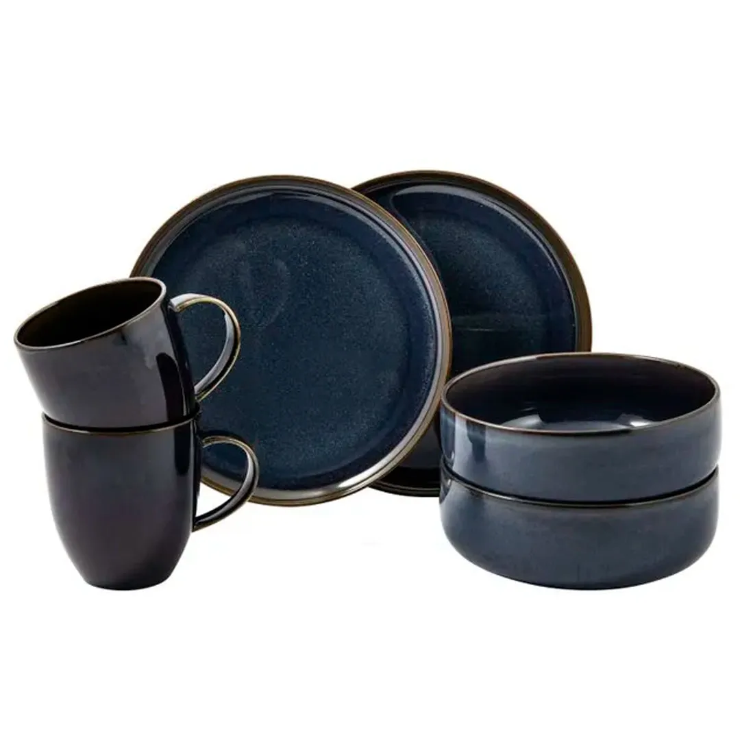 Набор посуды 6 предметов