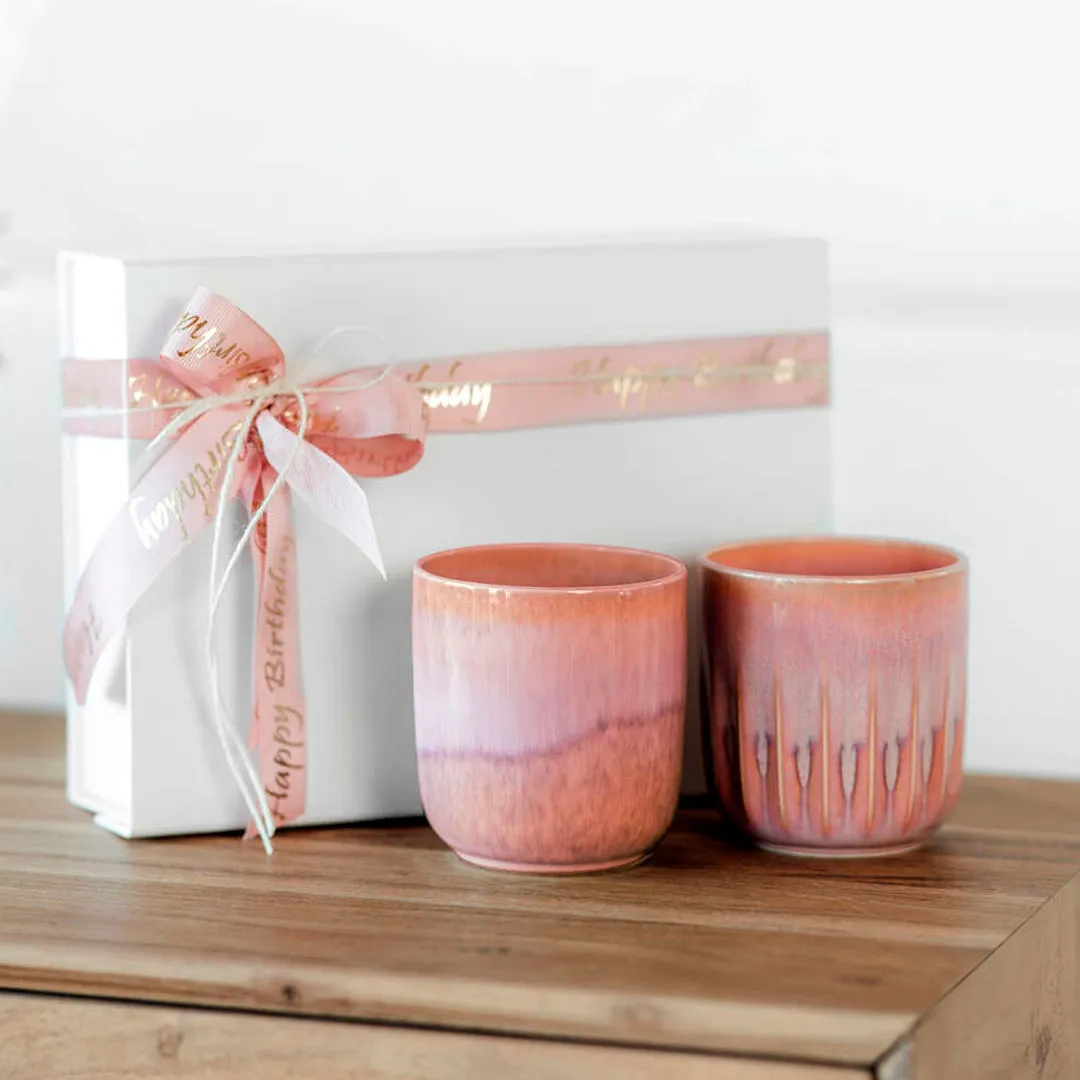 Набор кружек 2 шт.