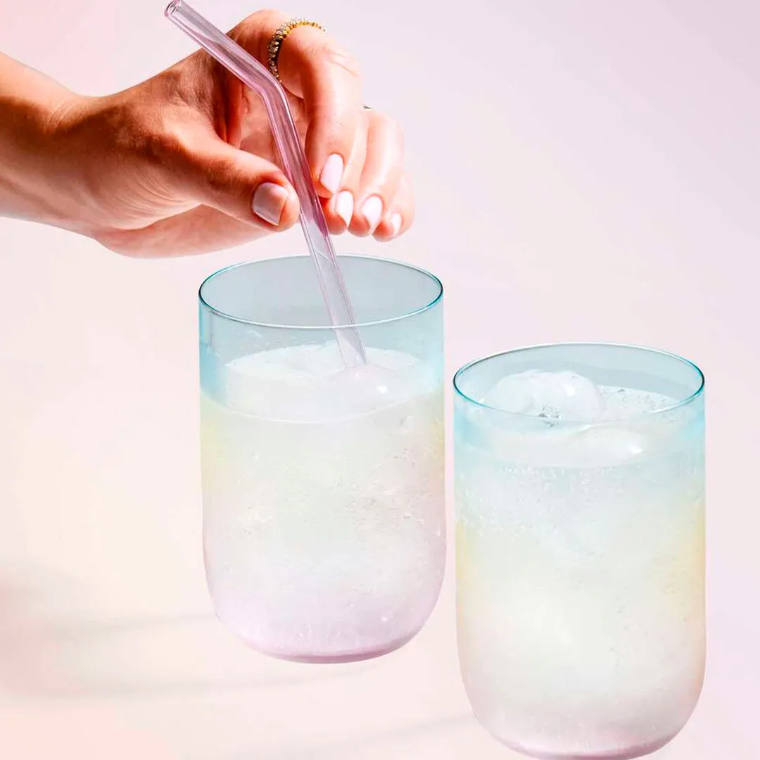 Набор стаканов 2 шт.