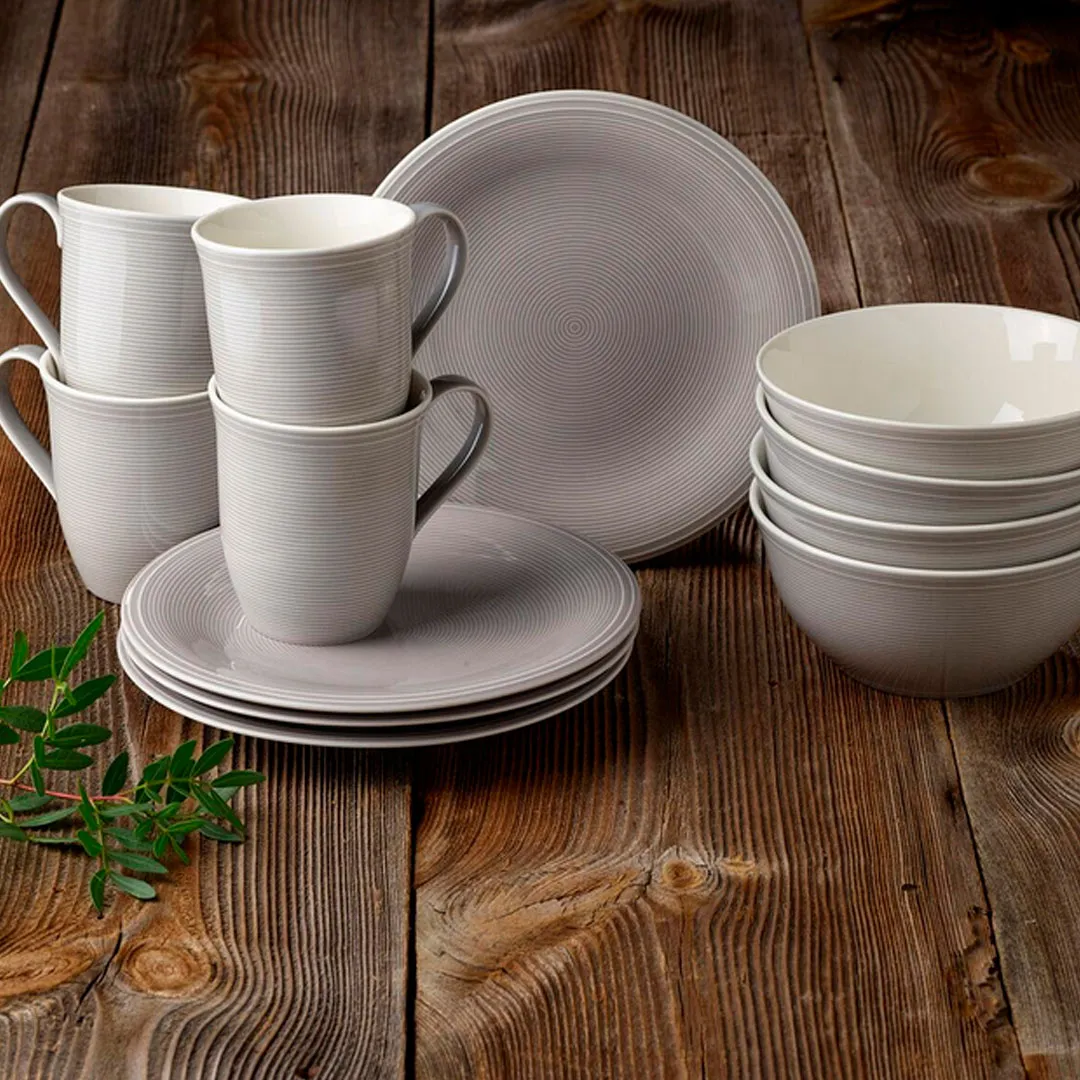 Набор посуды, 12 предметов