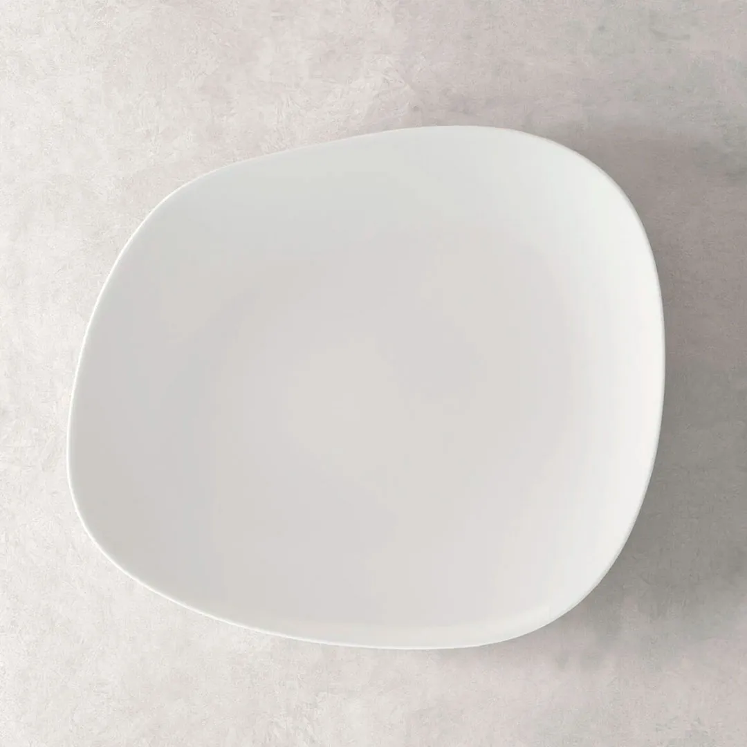 Плоская тарелка