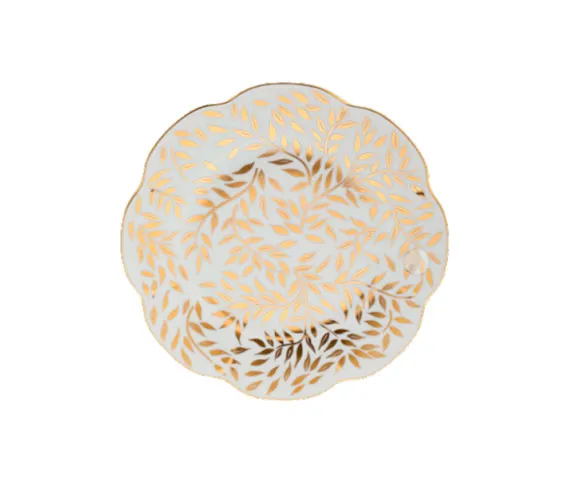 Салатная тарелка