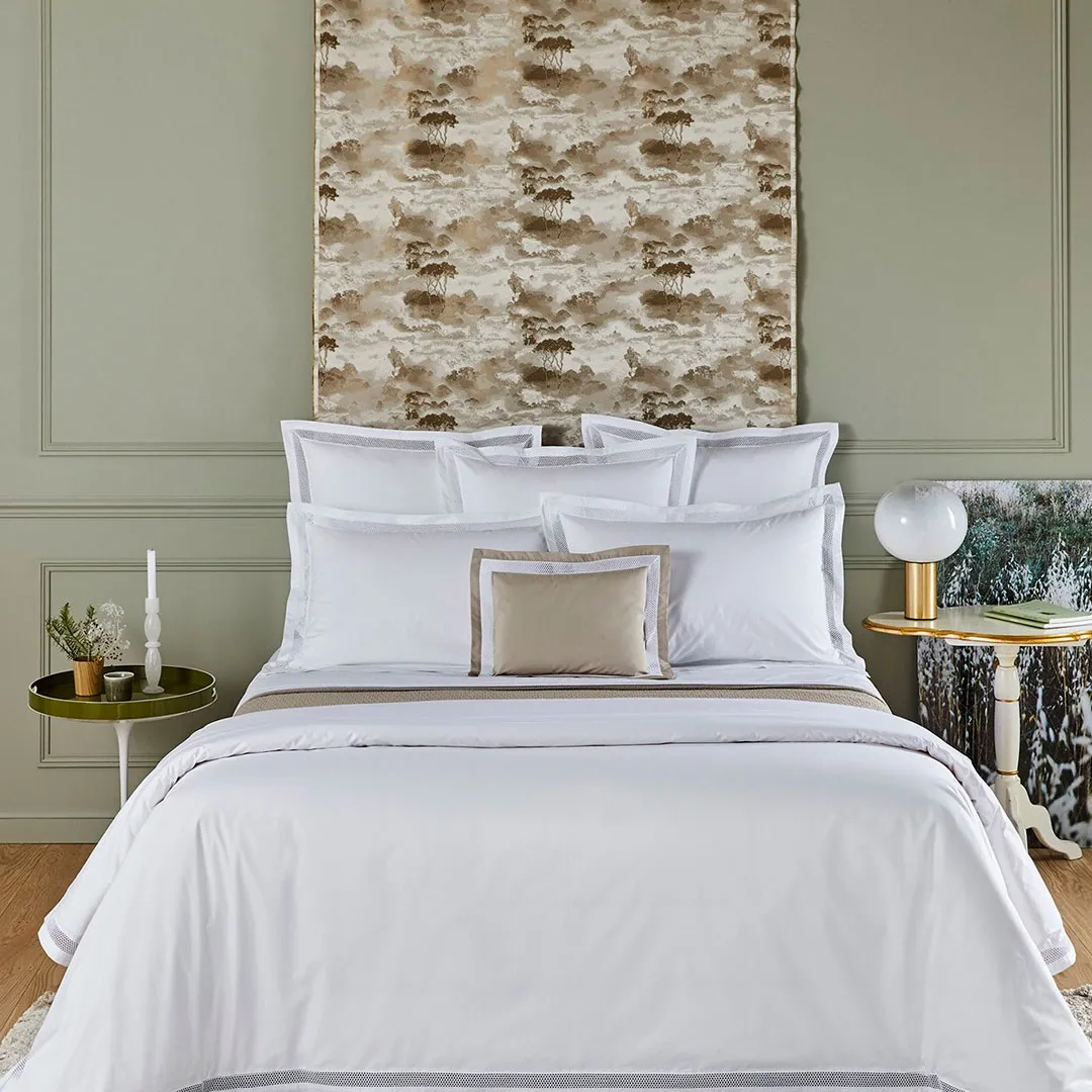 Комплект постельного белья ORIANE Blanc