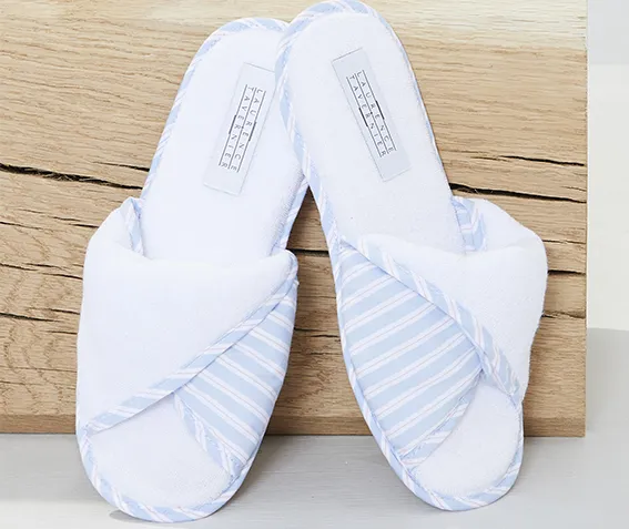 Тапочки женские PANTOUFLES HORIZON