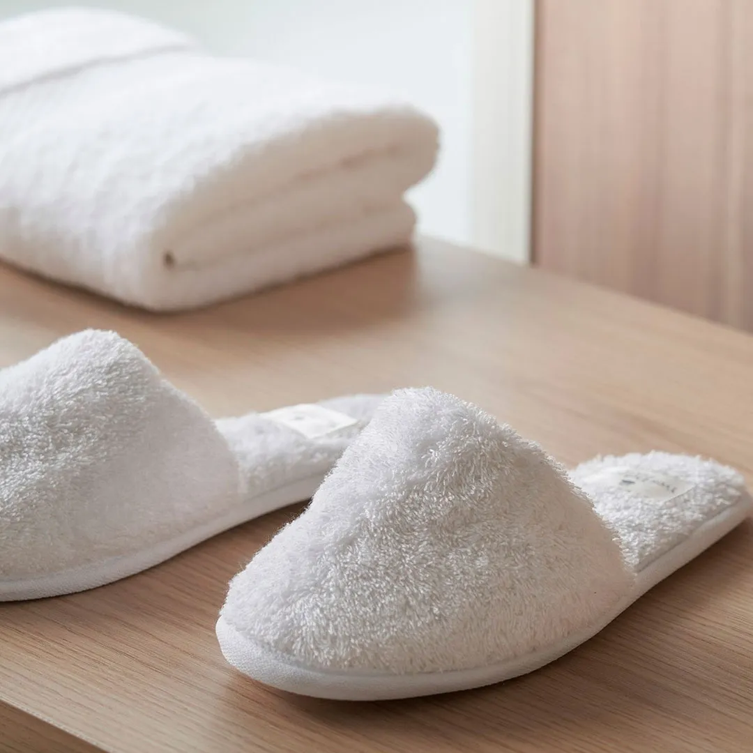 Тапочки SLIPPERS Blanc