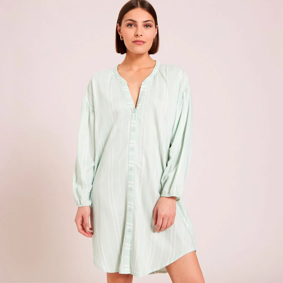 Топ с длинными рукавами ALLEGORI Opale