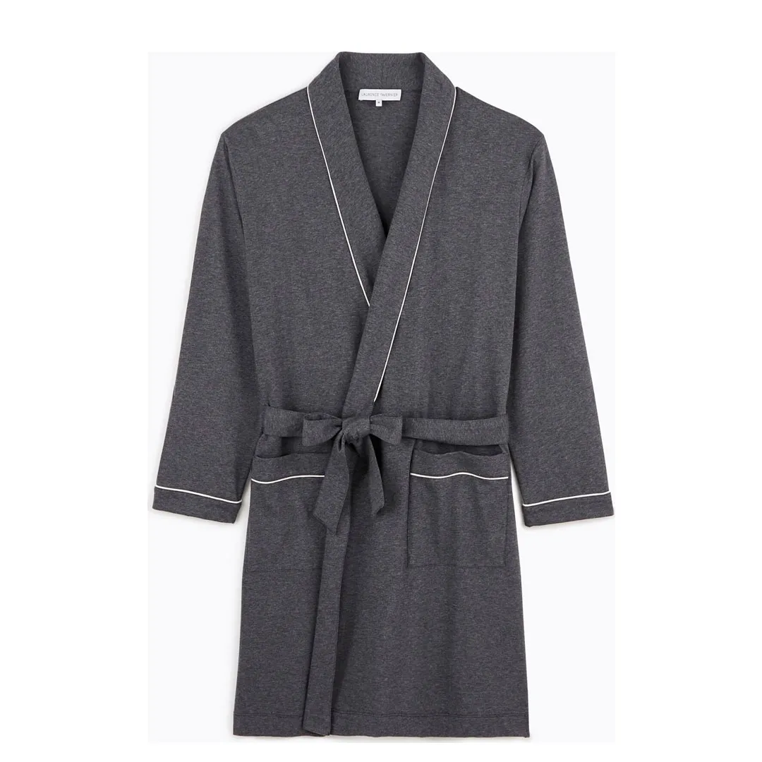 Халат мужской ROMAIN Anthrac