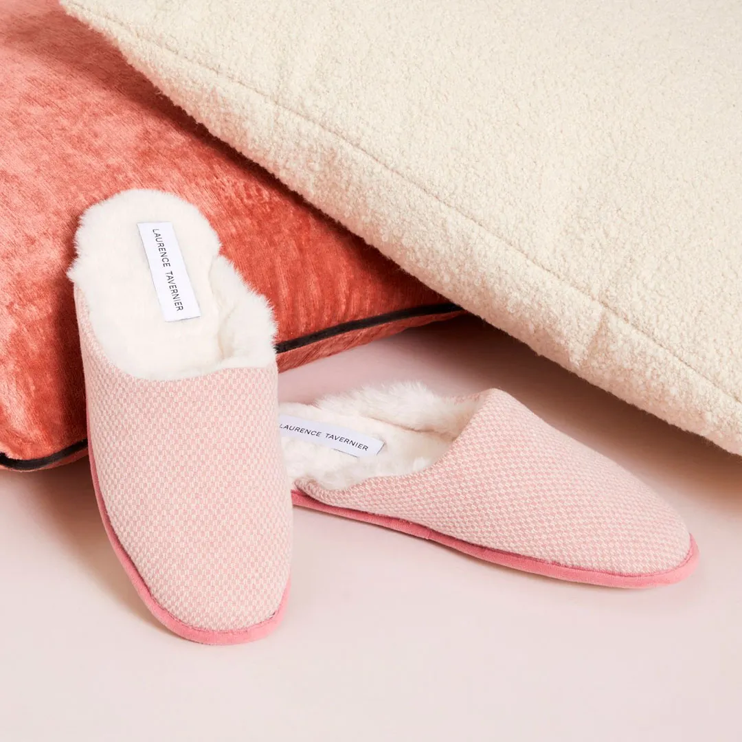 Тапочки женские PANTOUFL Eaudero