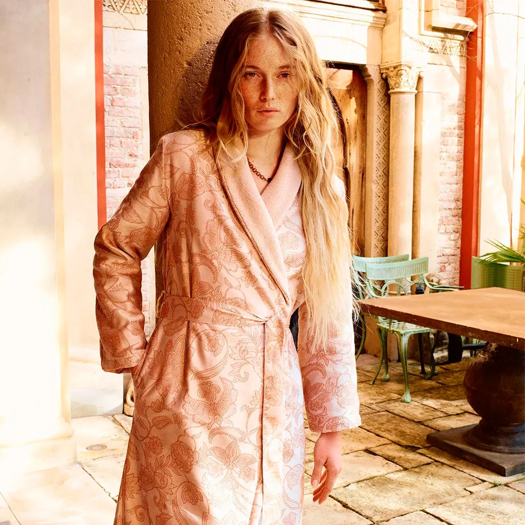 Женский халат PERSE