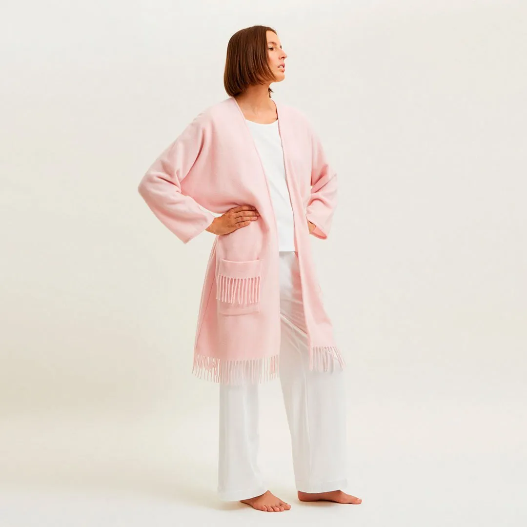 Пончо женское EPONYME Rosee