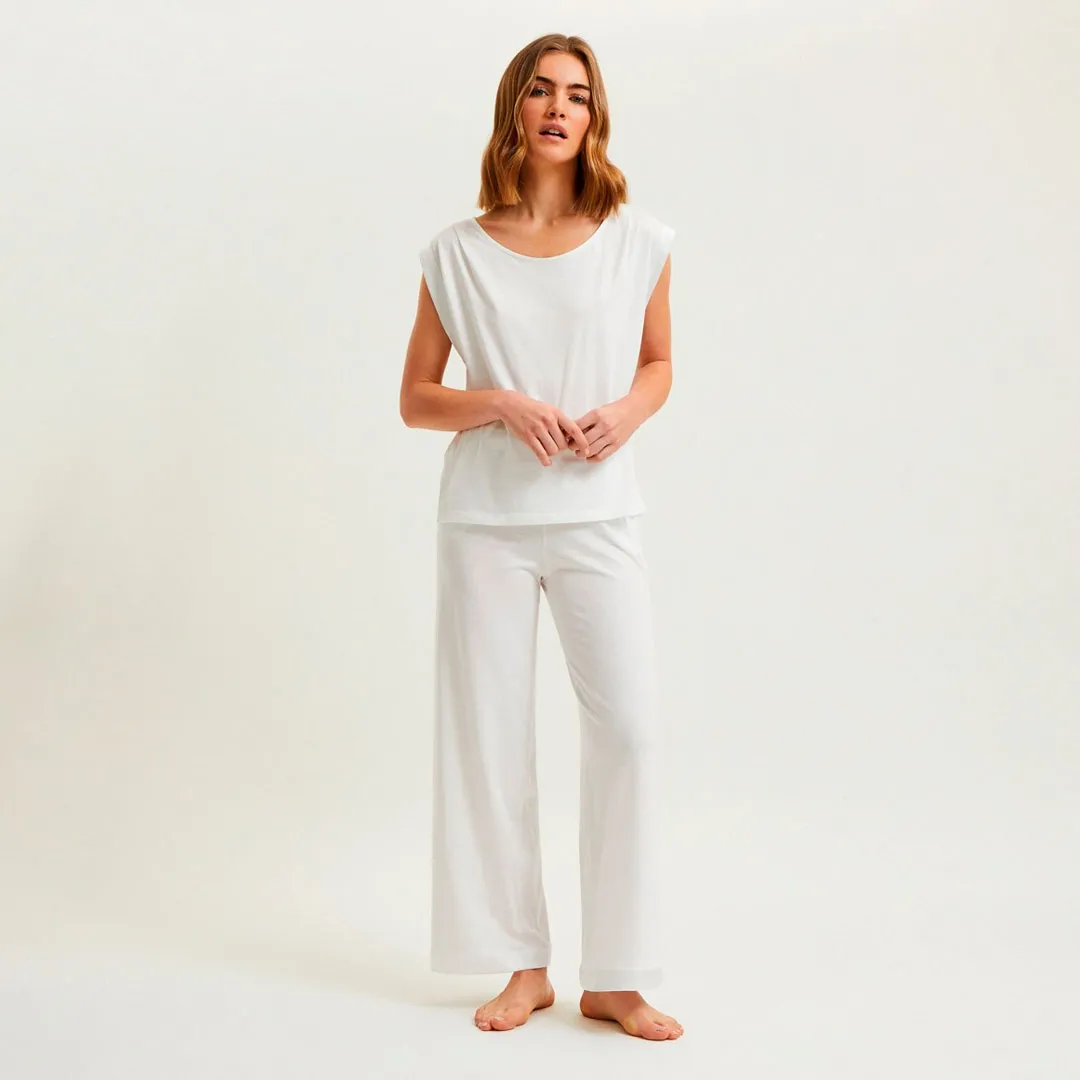 Пижама женская MINORQUE Ecru