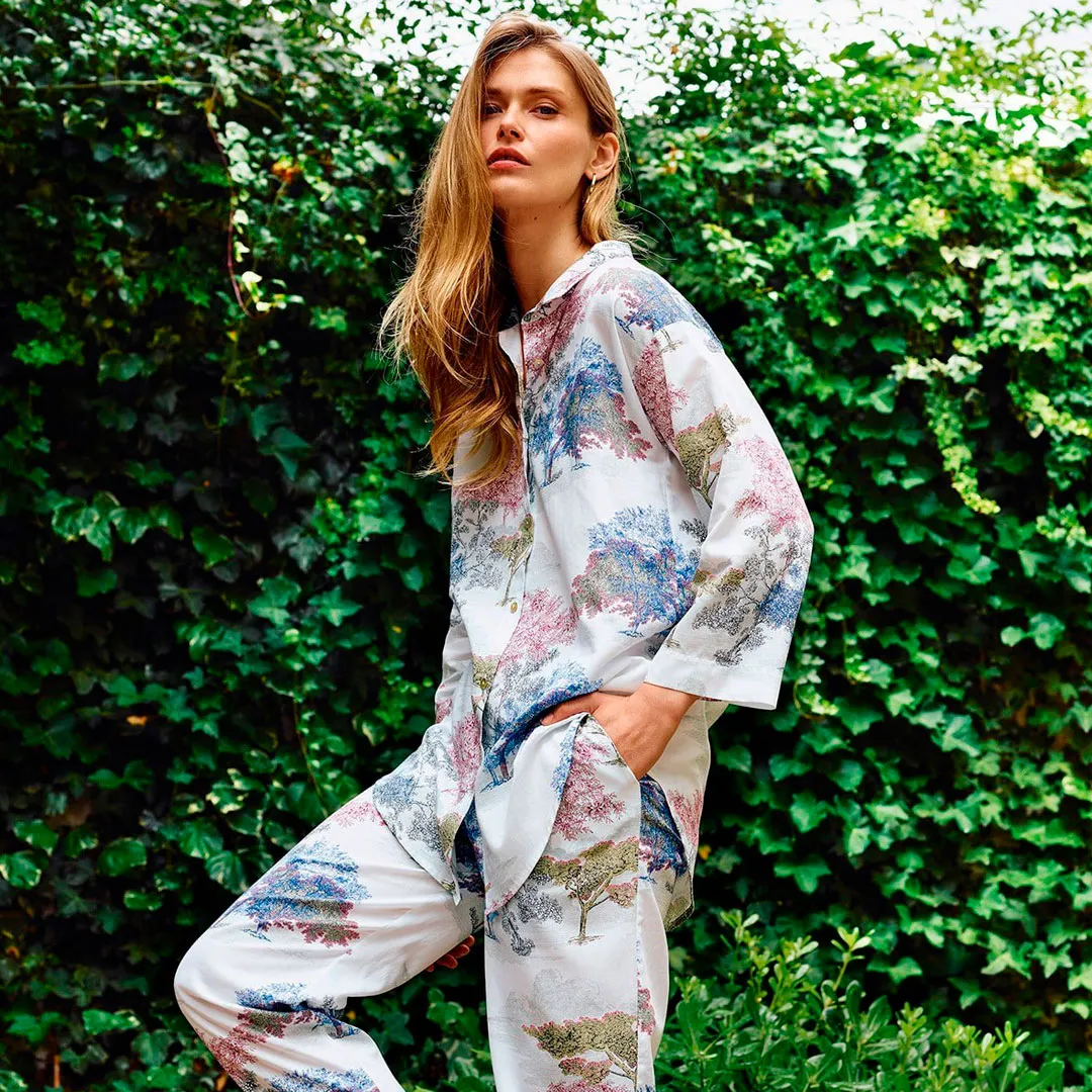 Пижама женская PANAREA Ecru