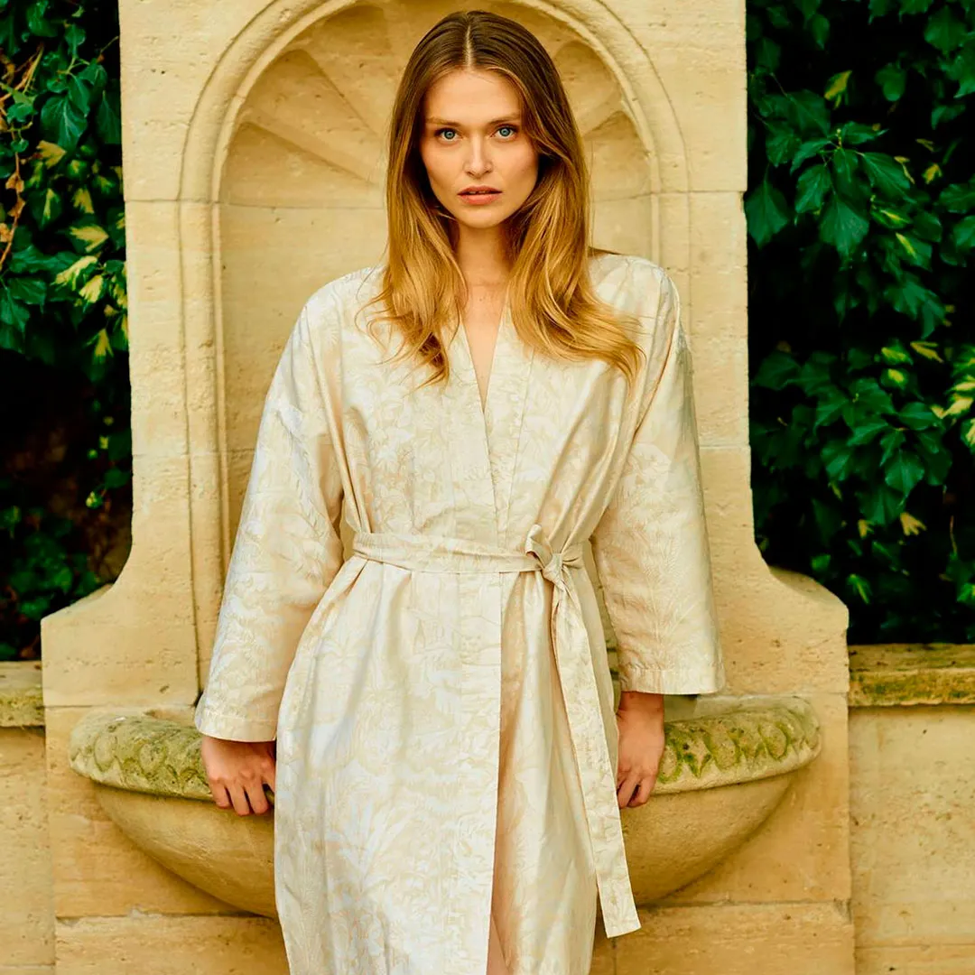 Женский халат FAUNE