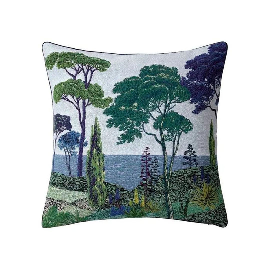 Наволочка декоративная PARC Azur