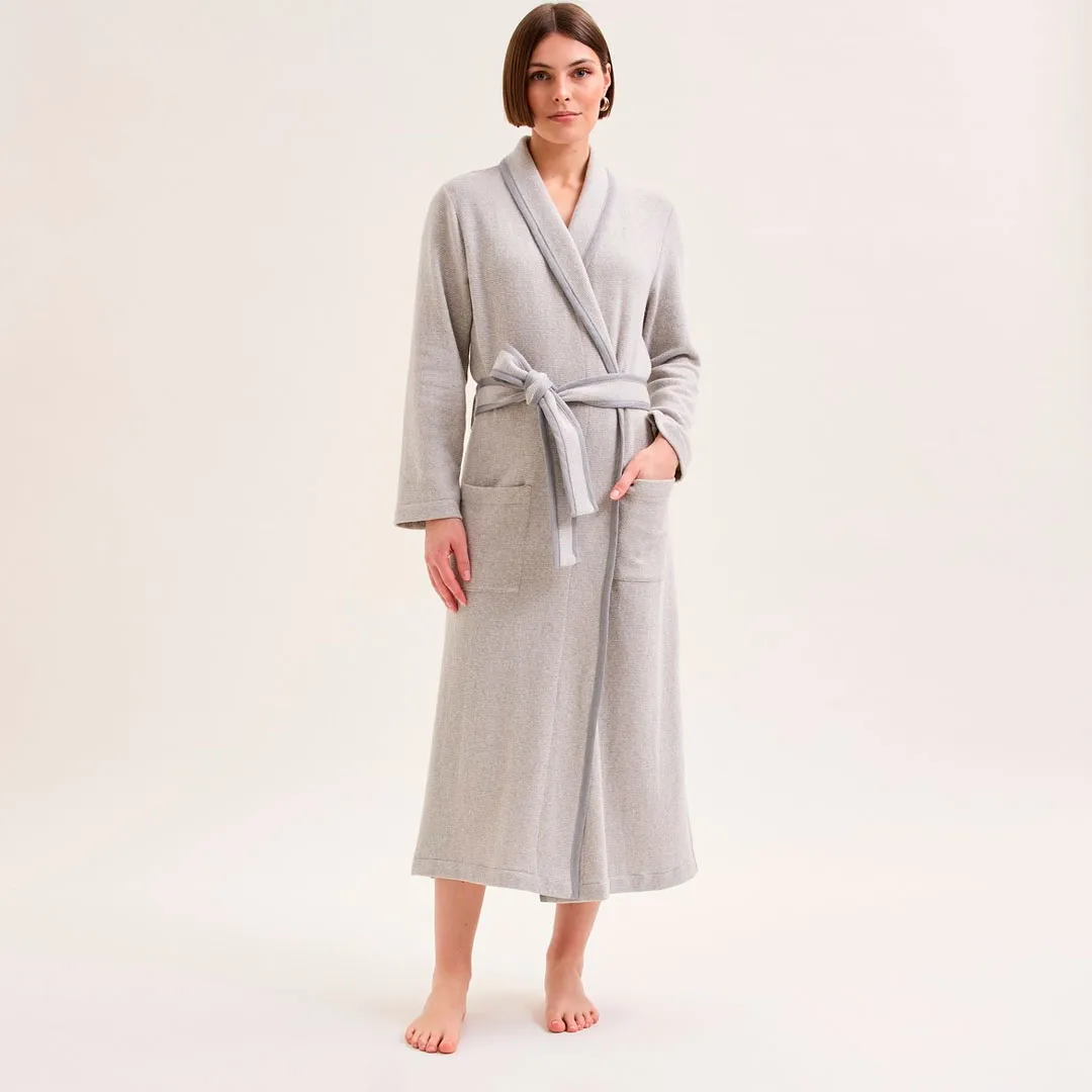 Халат женский ANNA Gris