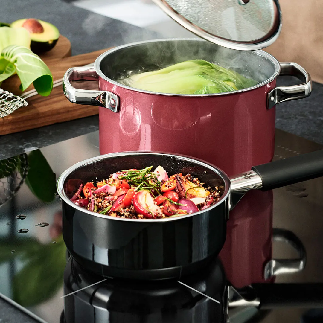 Кастрюля Fusiontec Rose Quartz 20 см