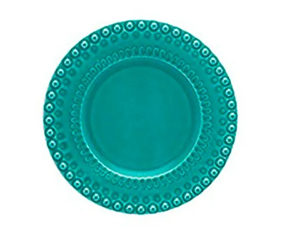 Тарелка салатная