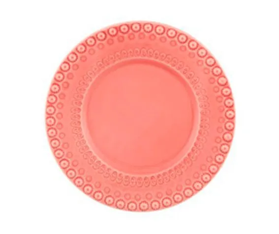 Тарелка салатная