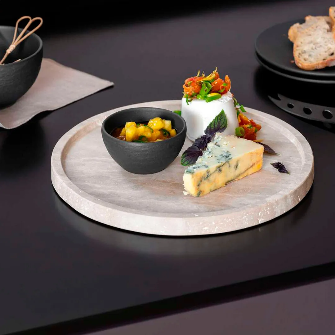 Сервировочная тарелка