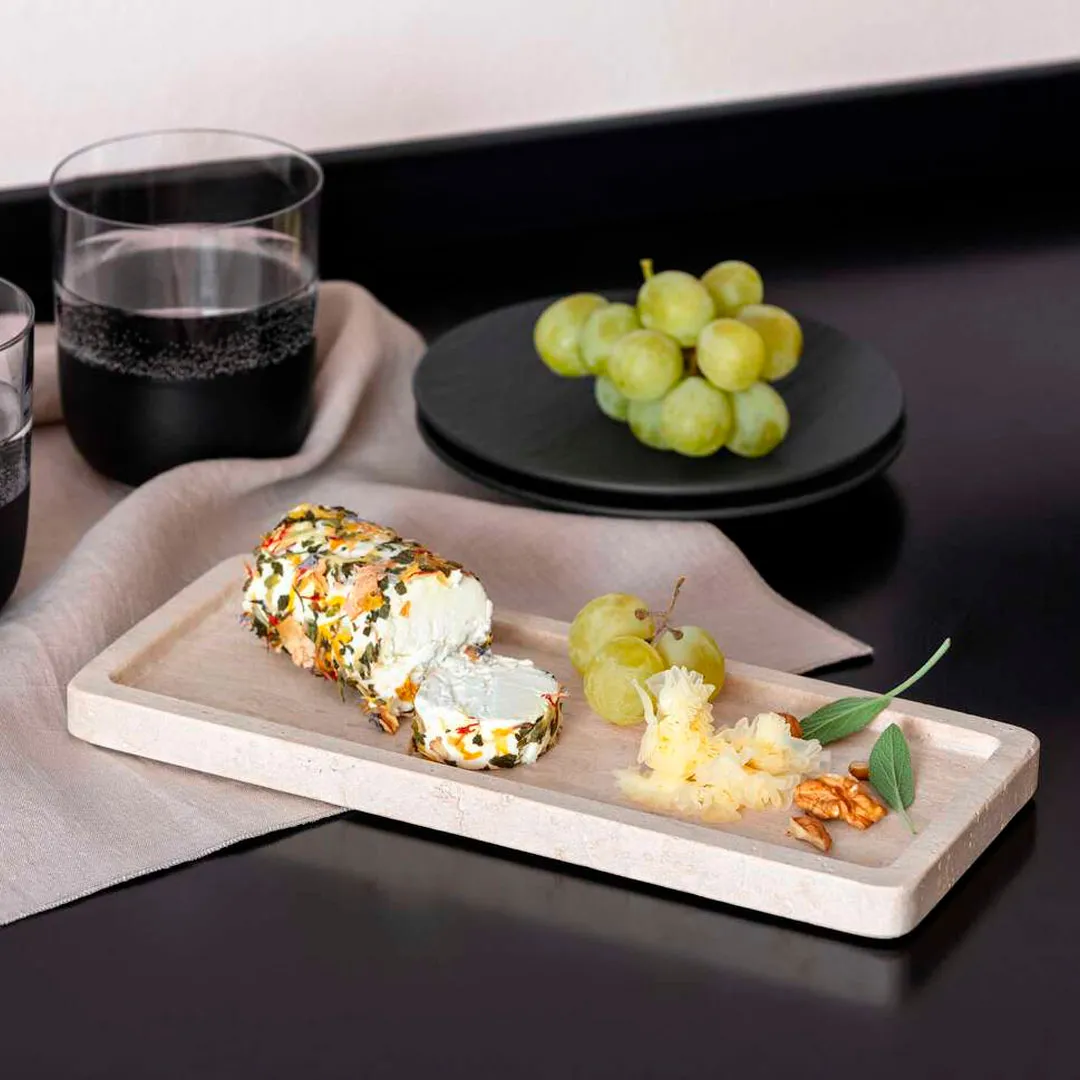 Сервировочная тарелка