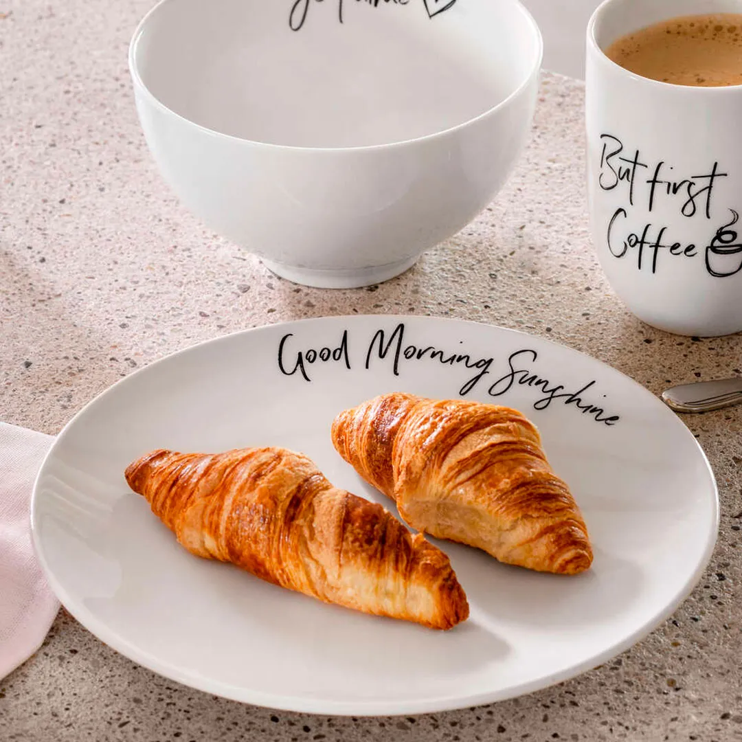 Салатная тарелка