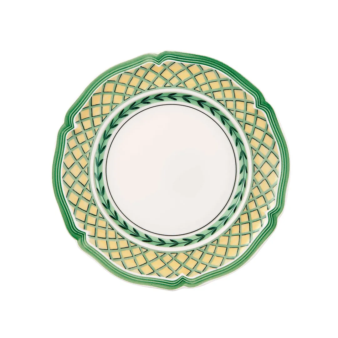 Бутербродная тарелка