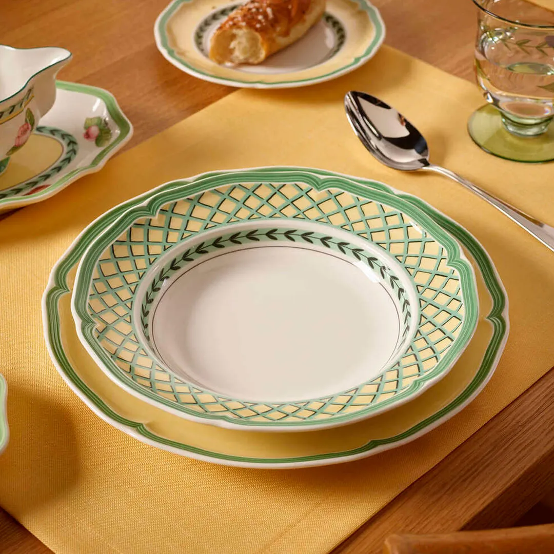 Глубокая тарелка