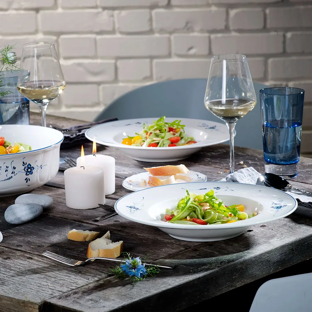 Глубокая тарелка