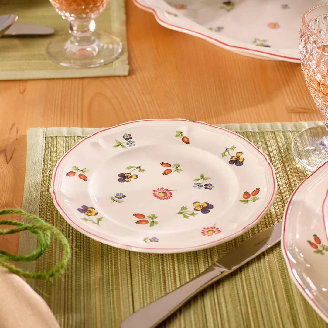 Бутербродная тарелка