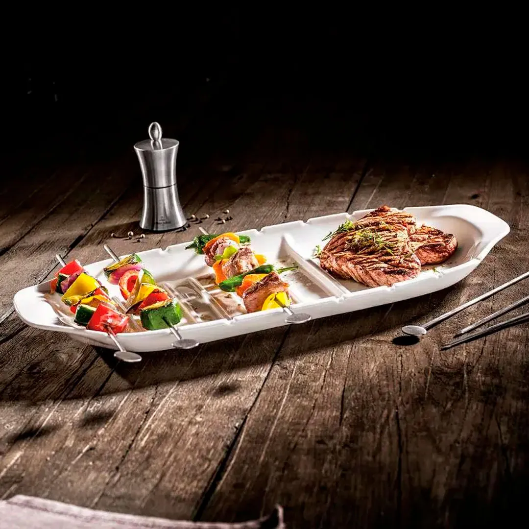 Глубокая тарелка