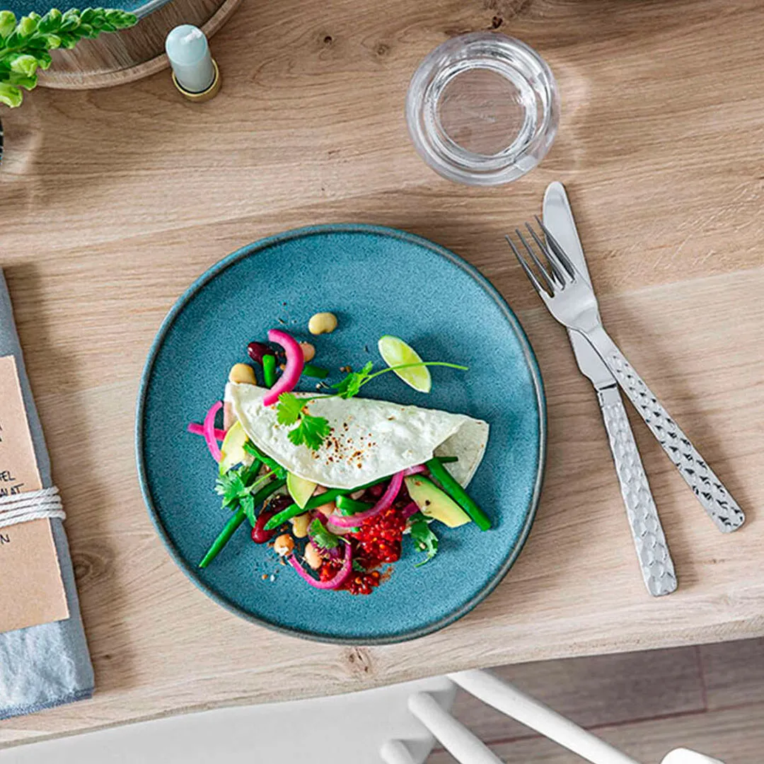 Салатная тарелка