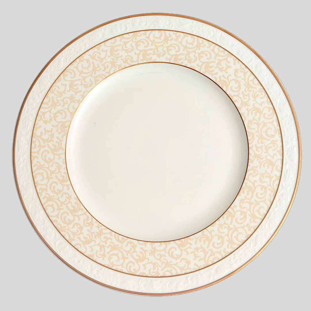 Плоская тарелка