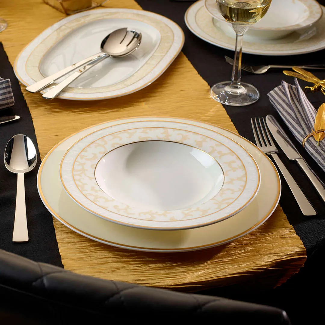 Глубокая тарелка