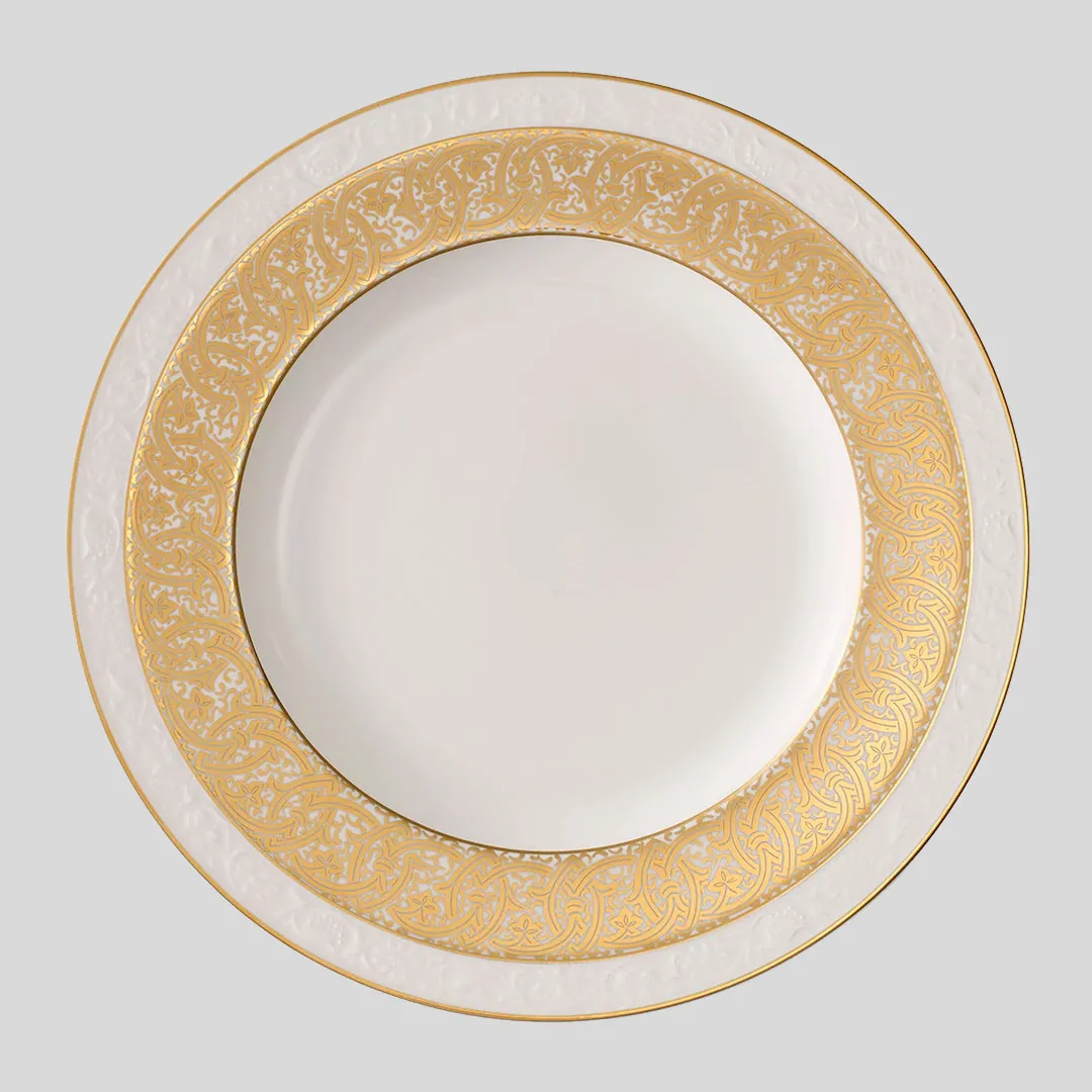 Плоская тарелка