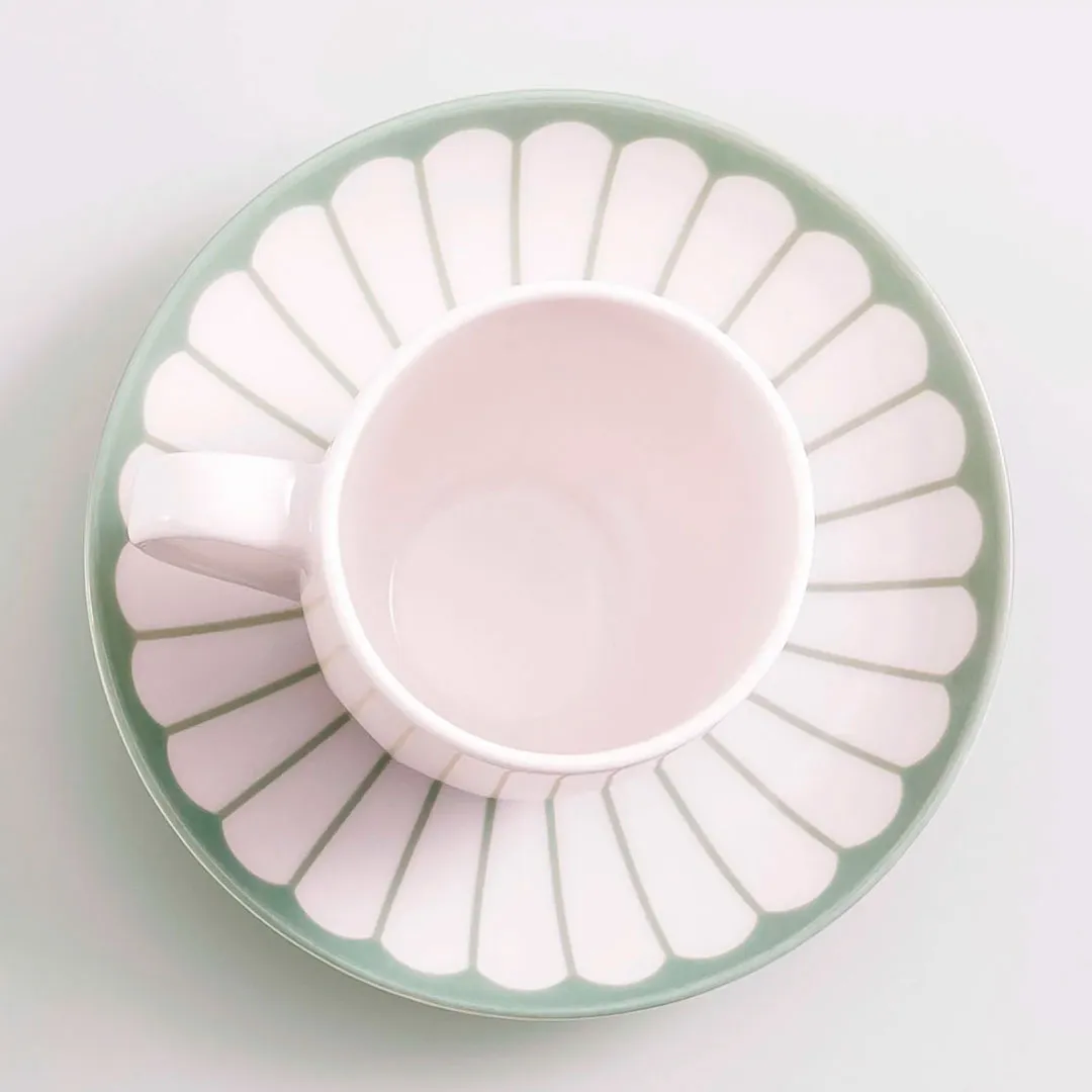 Блюдце под чашку для эспрессо