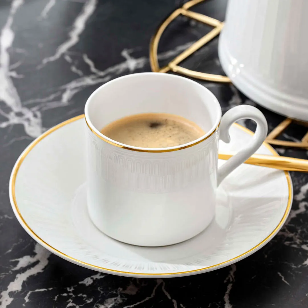 Блюдце под чашку для кофе