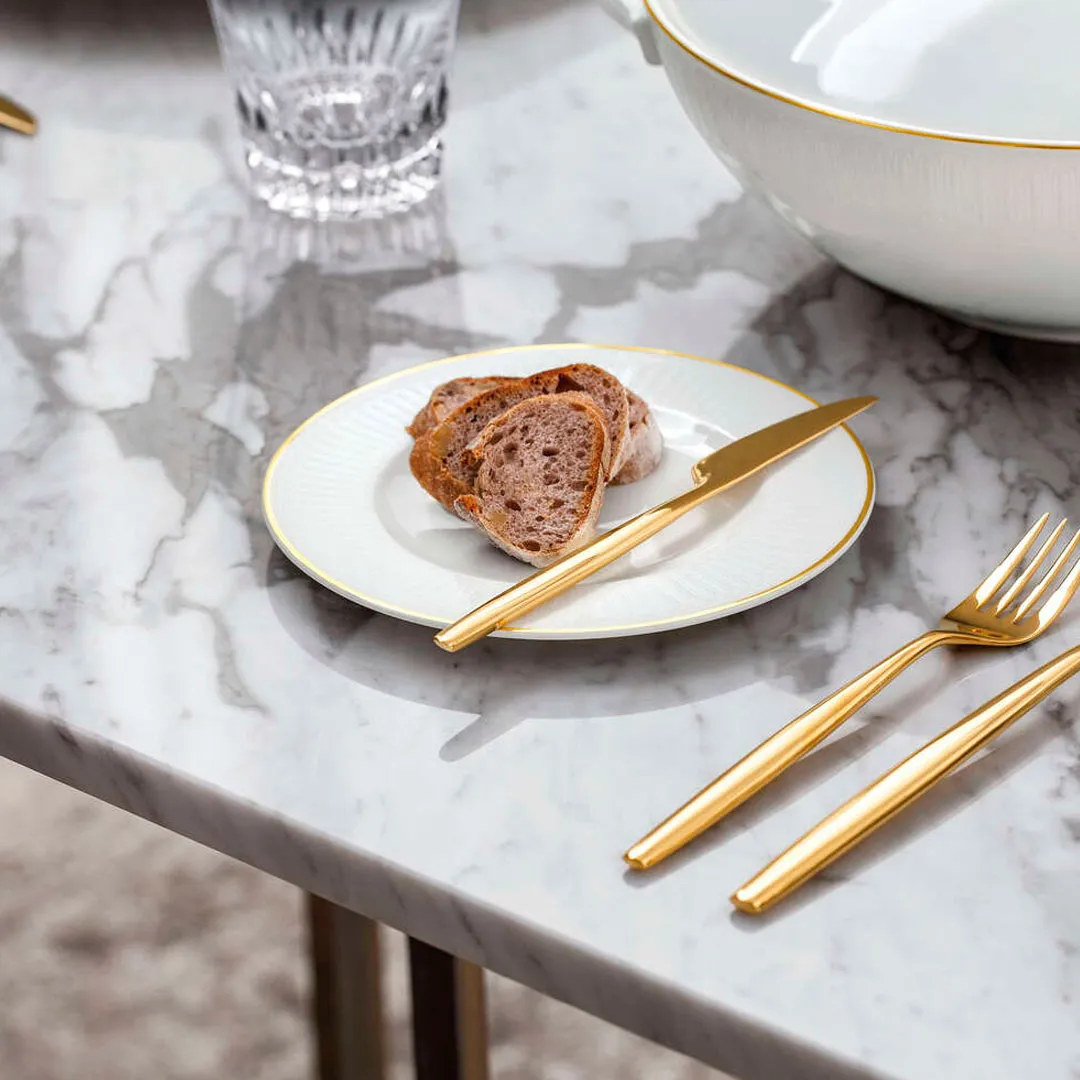 Бутербродная тарелка